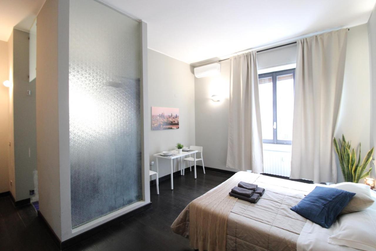 Milanrentals - Saturno Apartment Kültér fotó