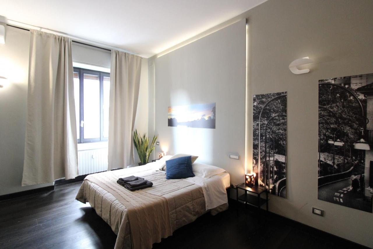 Milanrentals - Saturno Apartment Kültér fotó